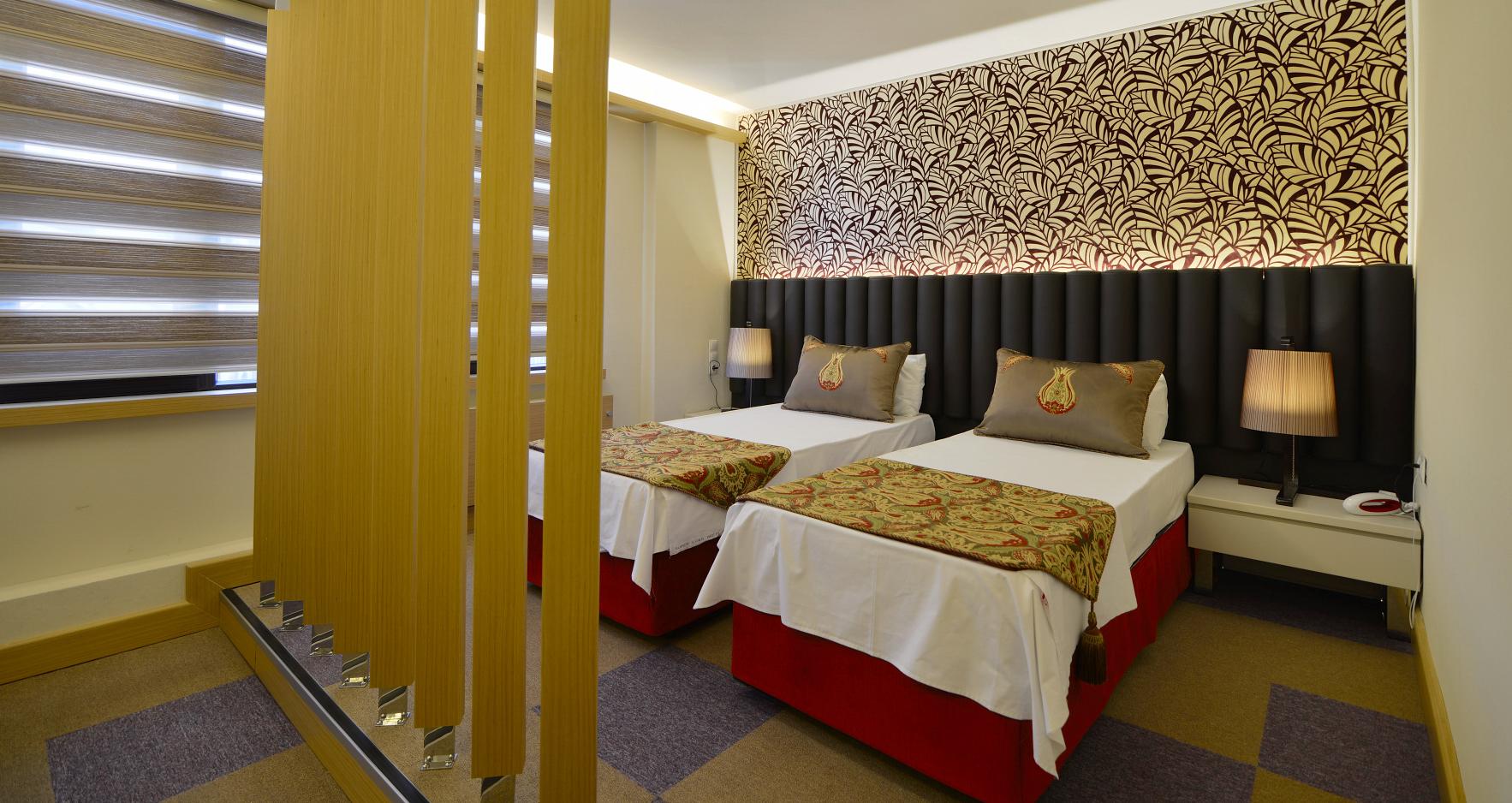 Arsima Hotel イスタンブール エクステリア 写真