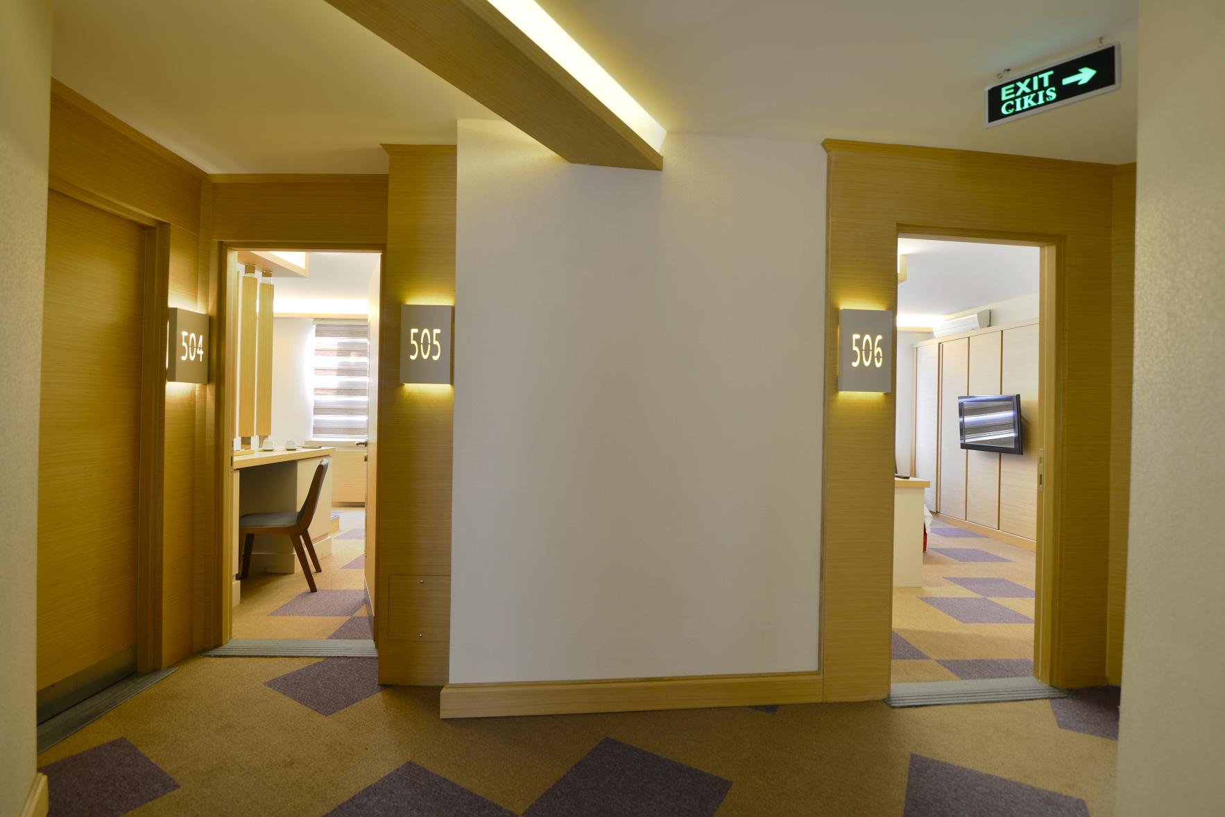 Arsima Hotel イスタンブール エクステリア 写真