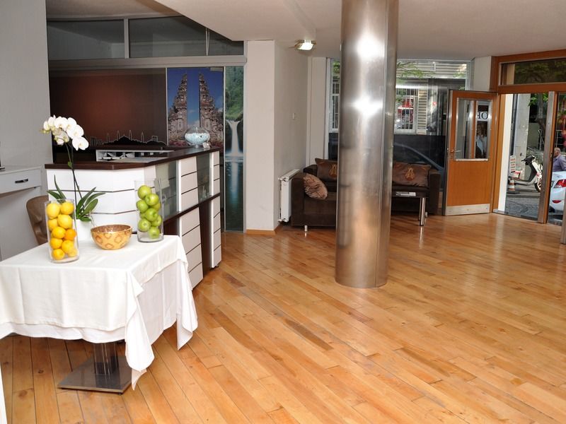 Arsima Hotel イスタンブール エクステリア 写真