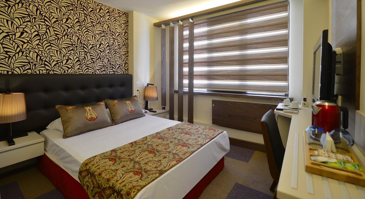 Arsima Hotel イスタンブール エクステリア 写真