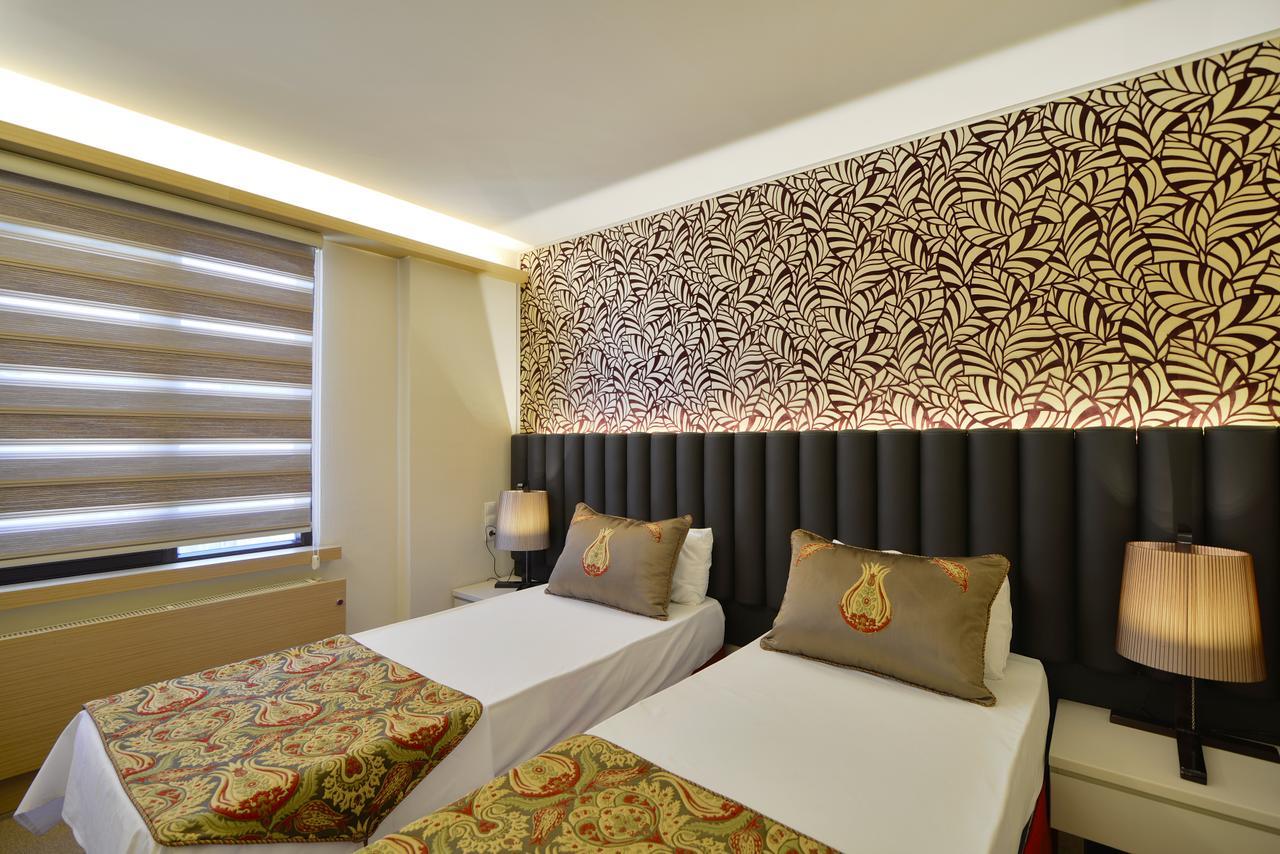 Arsima Hotel イスタンブール エクステリア 写真