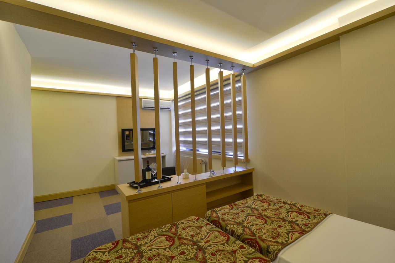 Arsima Hotel イスタンブール エクステリア 写真