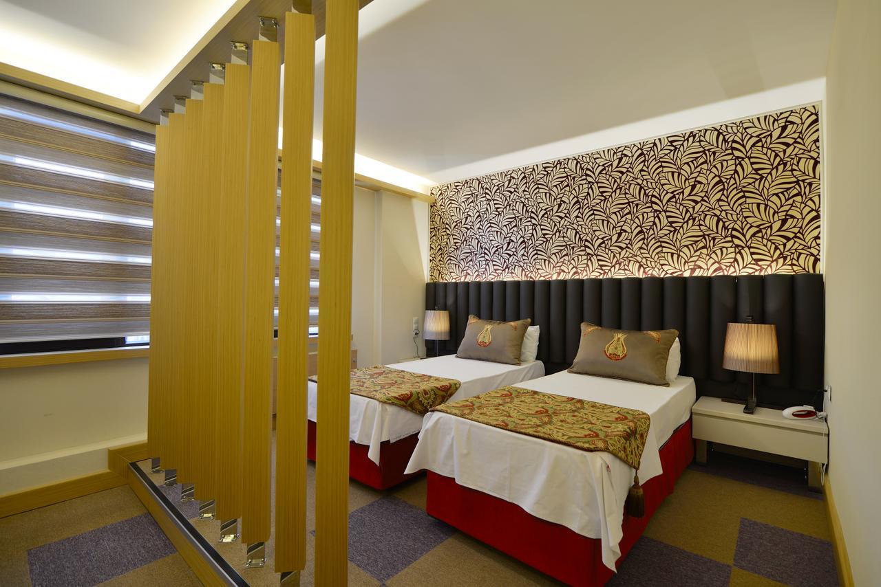 Arsima Hotel イスタンブール エクステリア 写真
