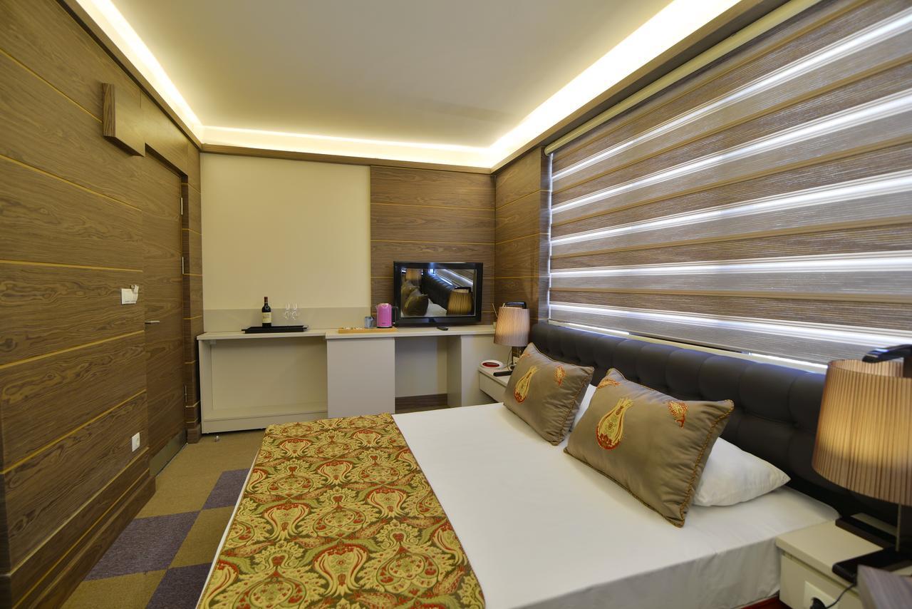 Arsima Hotel イスタンブール エクステリア 写真