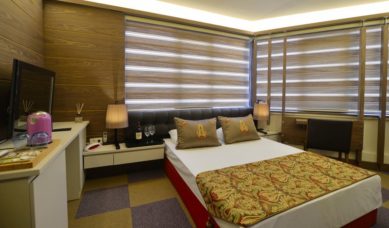 Arsima Hotel イスタンブール エクステリア 写真